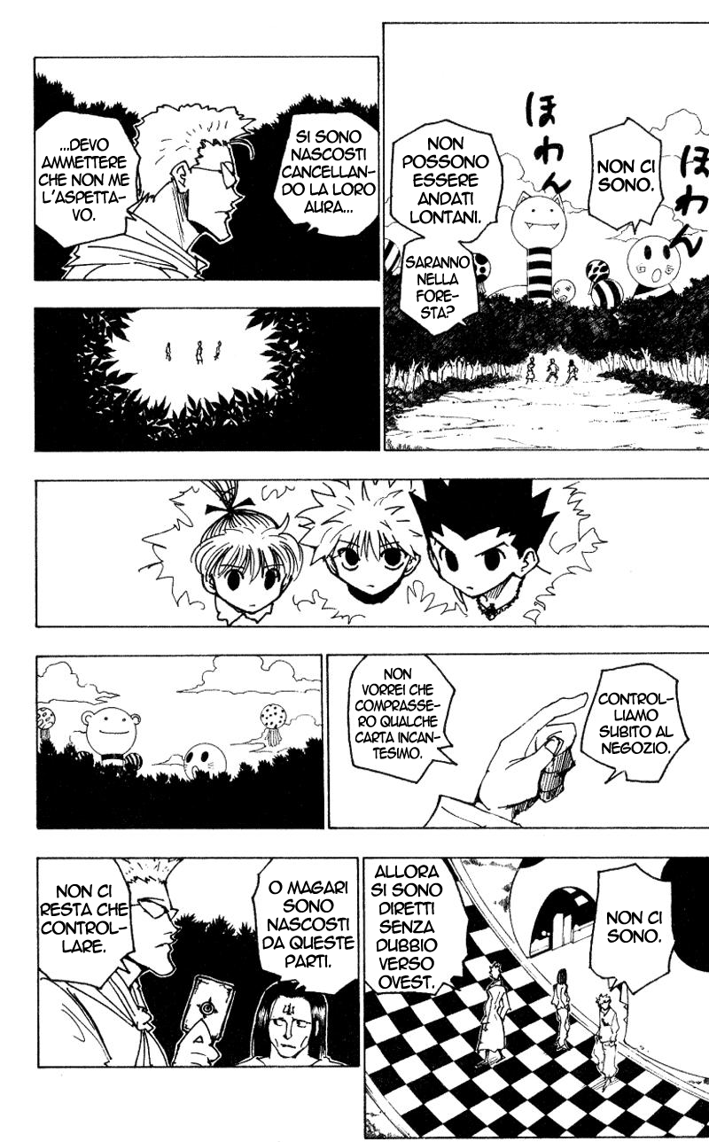 Read Hunter x Hunter IT Manga Online