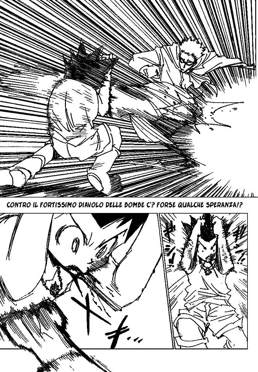 Read Hunter x Hunter IT Manga Online
