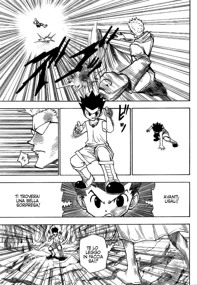 Read Hunter x Hunter IT Manga Online