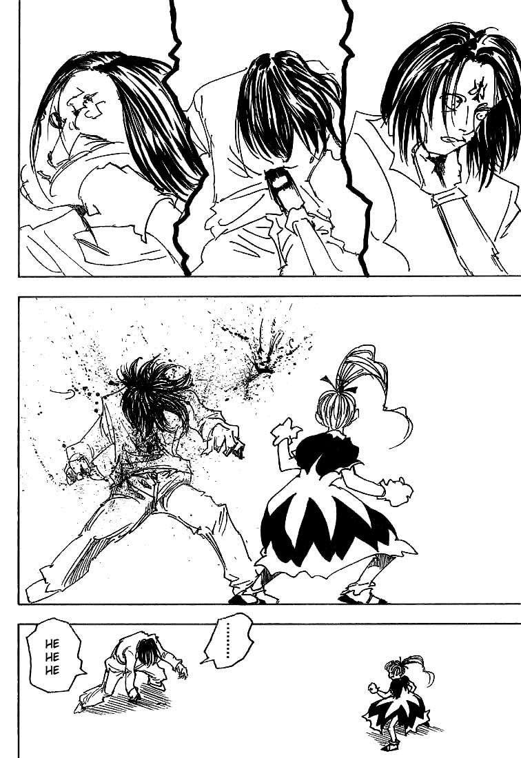 Read Hunter x Hunter IT Manga Online