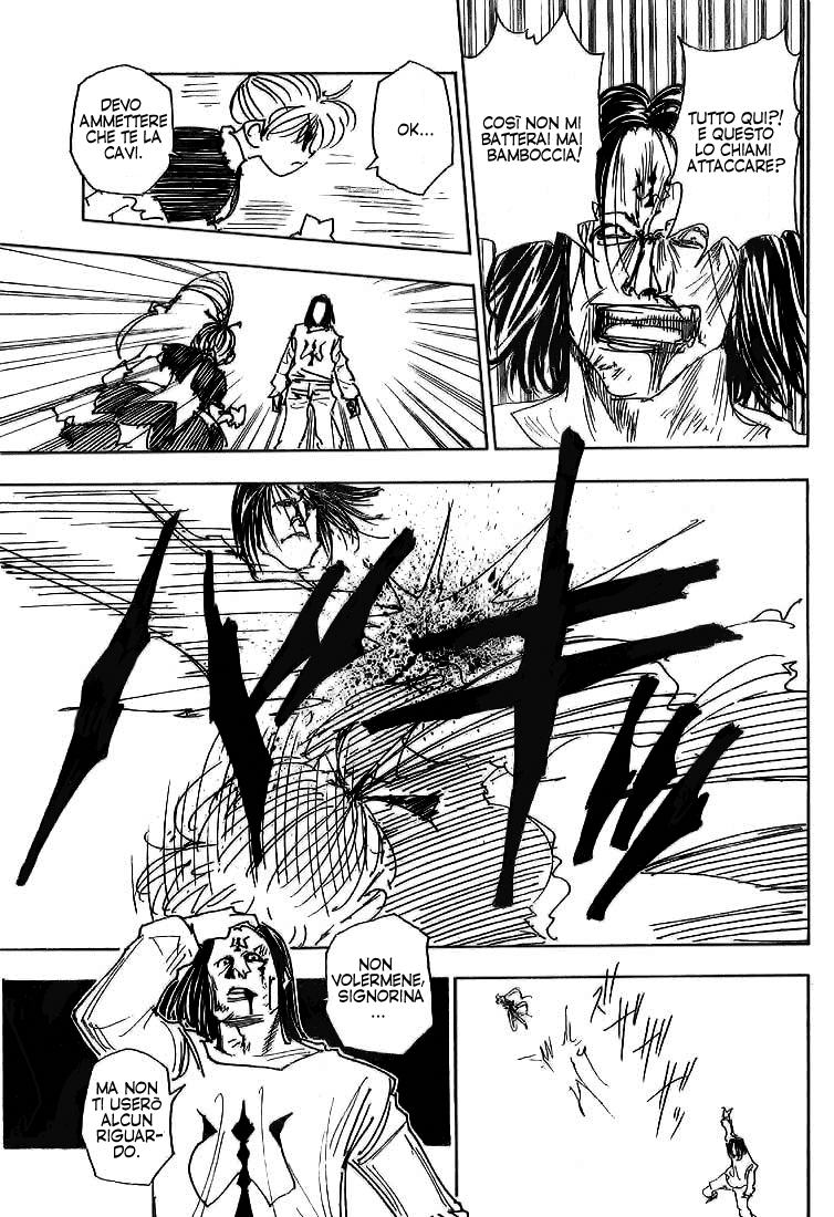 Read Hunter x Hunter IT Manga Online