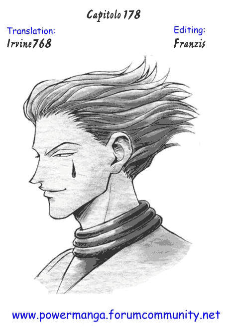 Read Hunter x Hunter IT Manga Online
