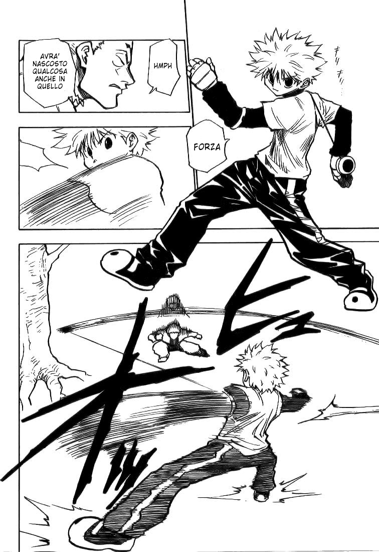 Read Hunter x Hunter IT Manga Online
