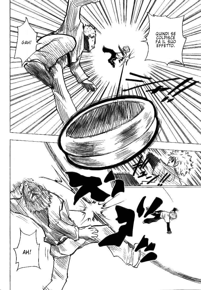 Read Hunter x Hunter IT Manga Online