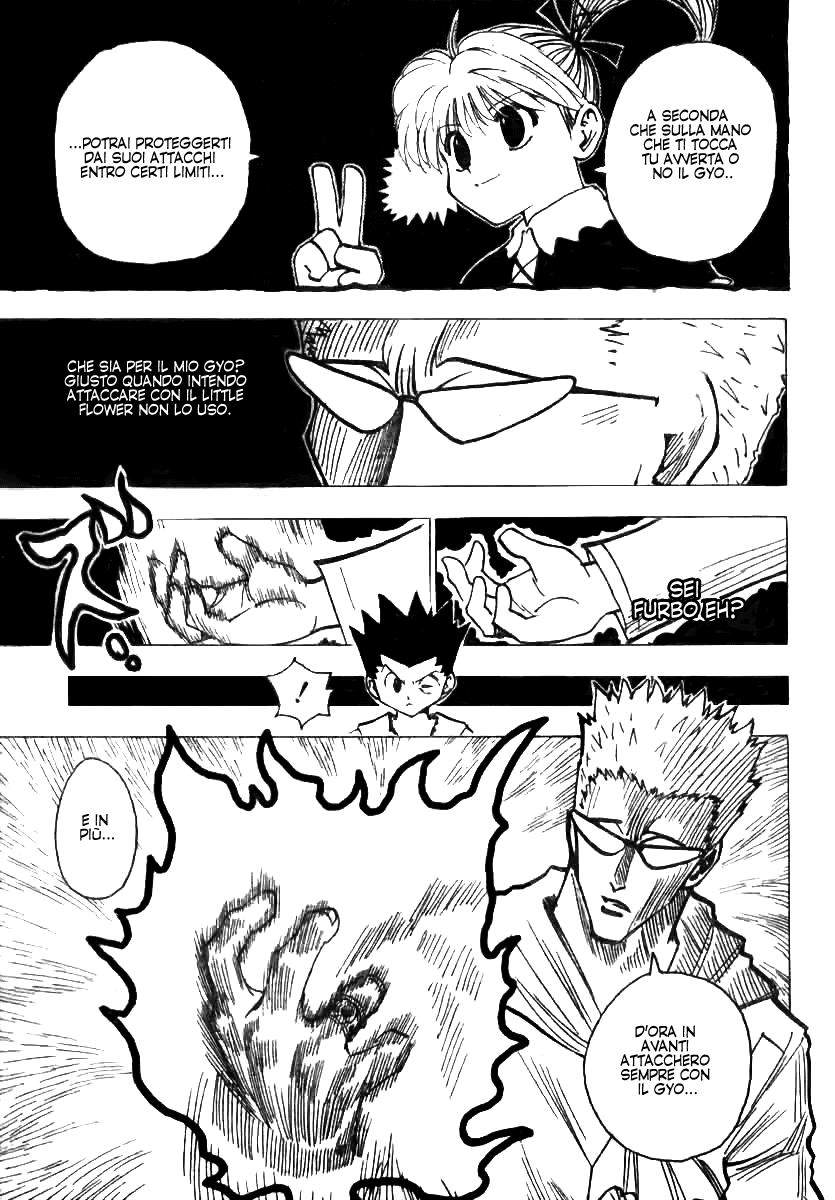 Read Hunter x Hunter IT Manga Online