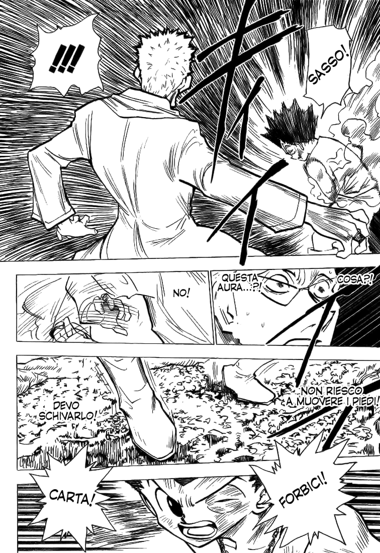 Read Hunter x Hunter IT Manga Online