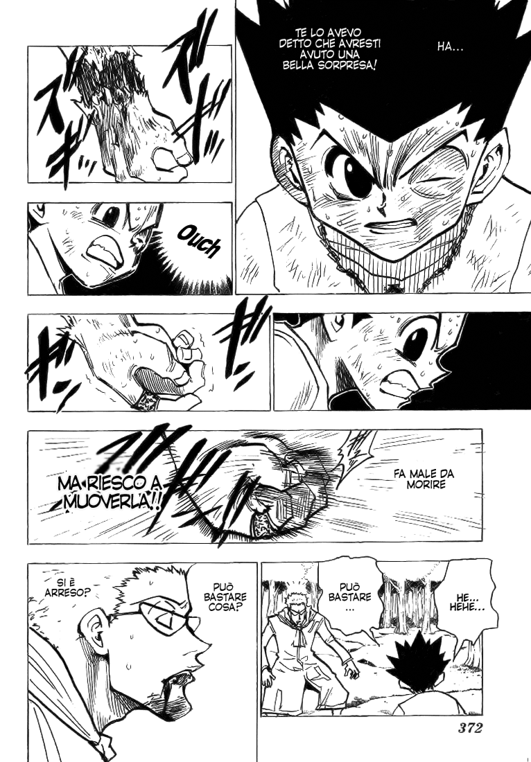 Read Hunter x Hunter IT Manga Online