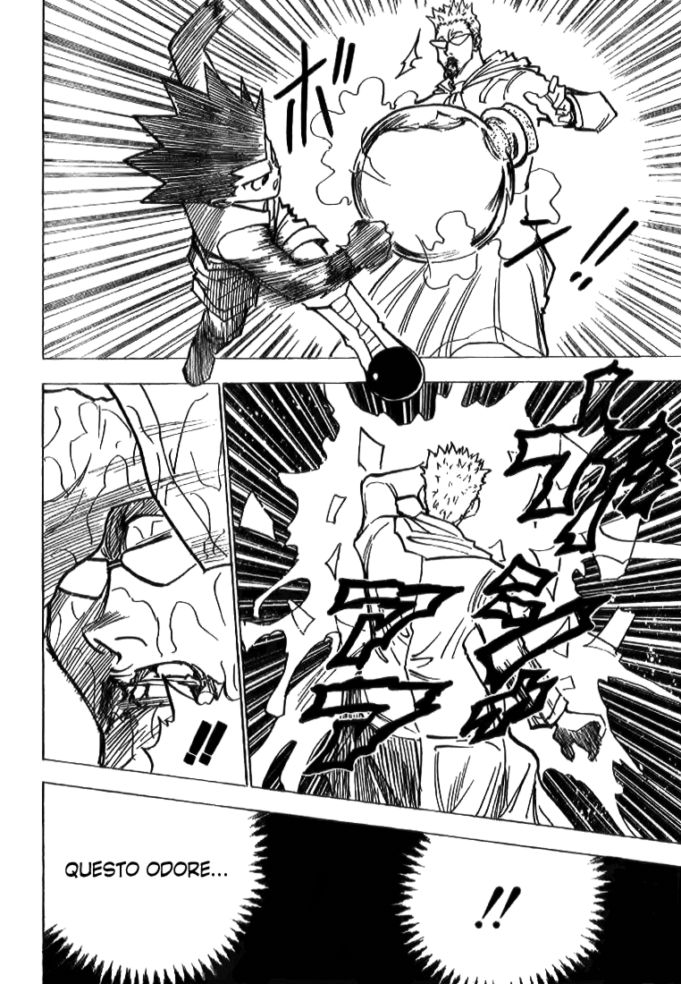 Read Hunter x Hunter IT Manga Online