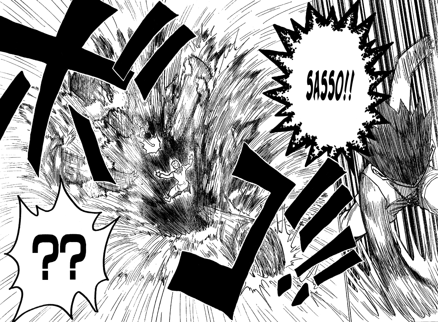 Read Hunter x Hunter IT Manga Online