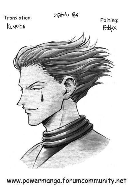 Read Hunter x Hunter IT Manga Online