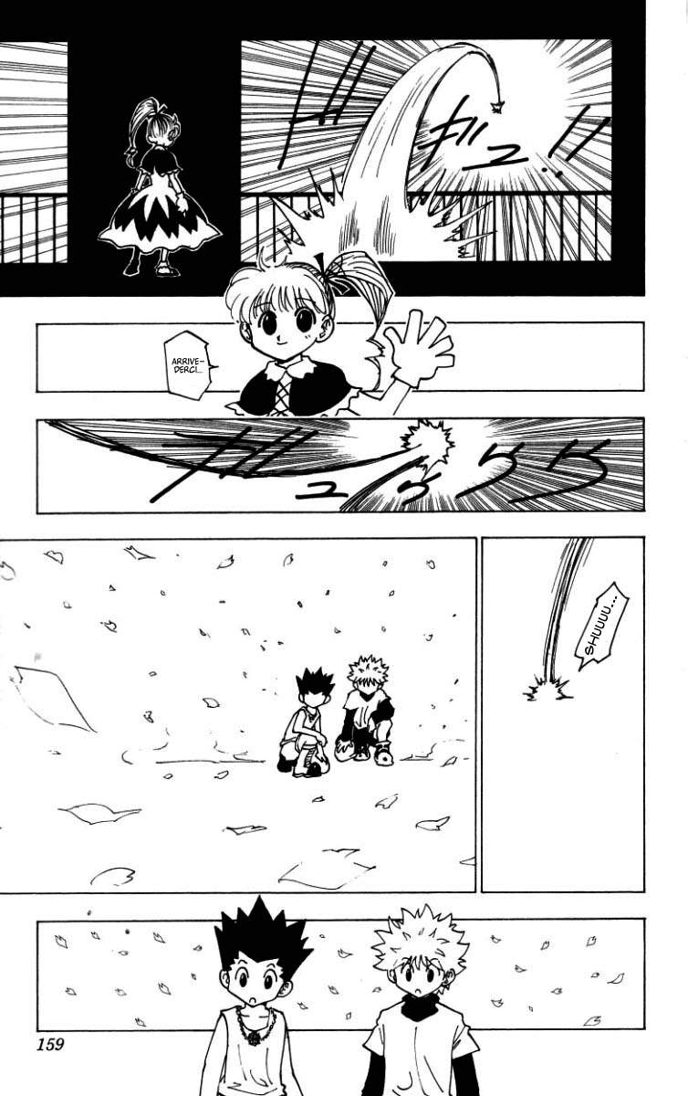 Read Hunter x Hunter IT Manga Online