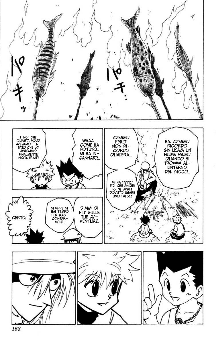 Read Hunter x Hunter IT Manga Online