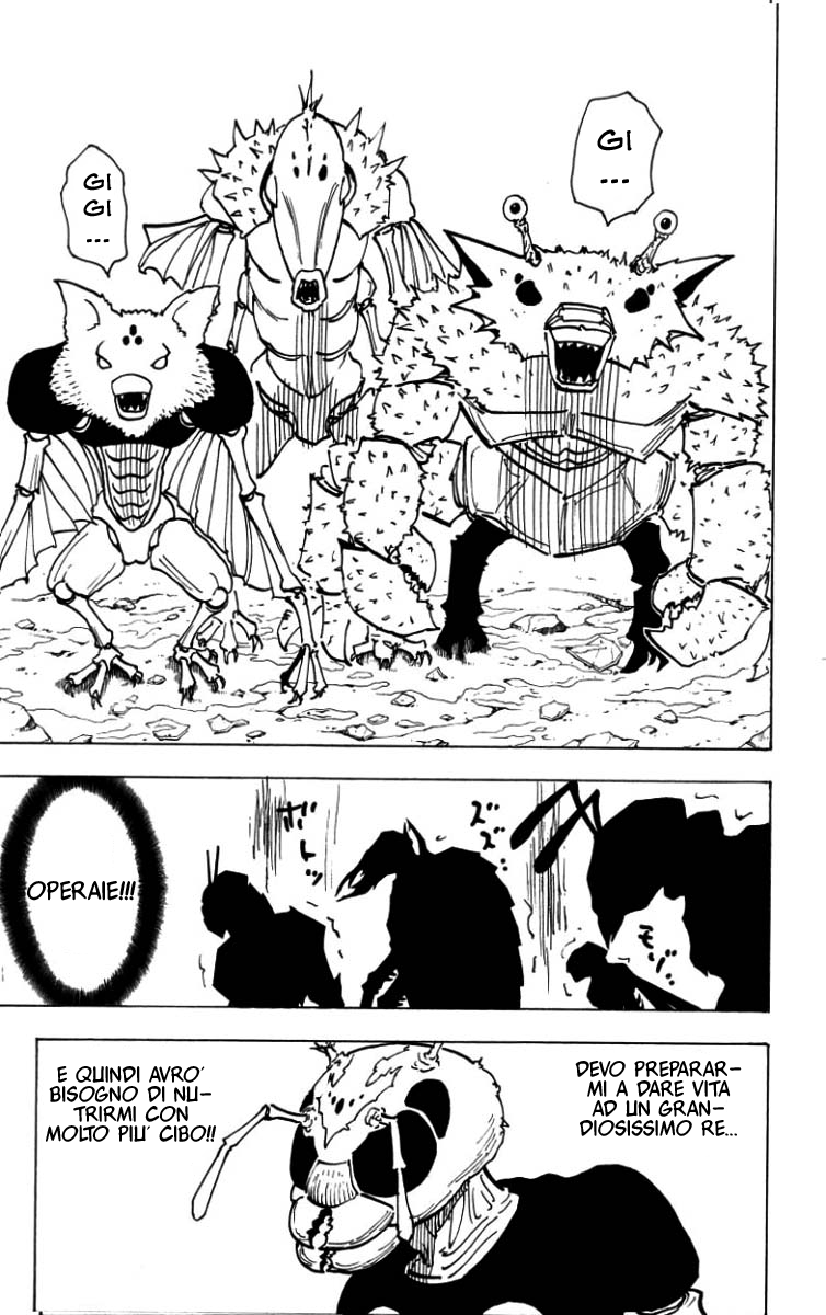 Read Hunter x Hunter IT Manga Online