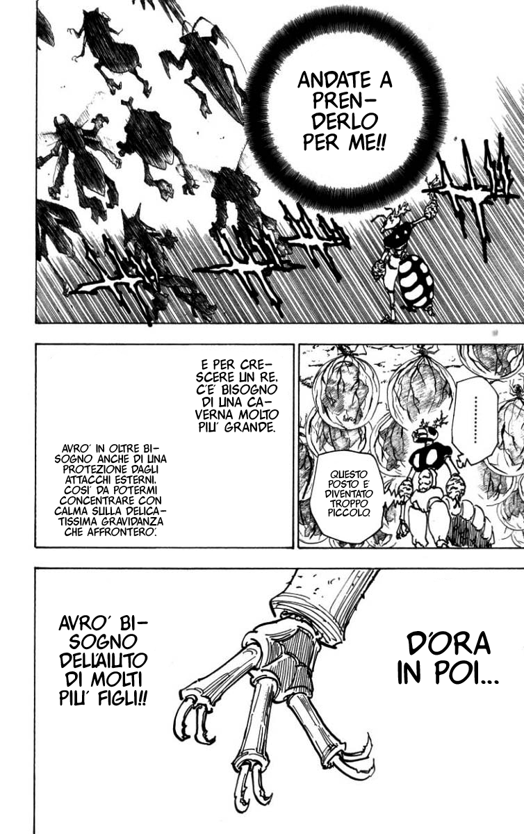 Read Hunter x Hunter IT Manga Online