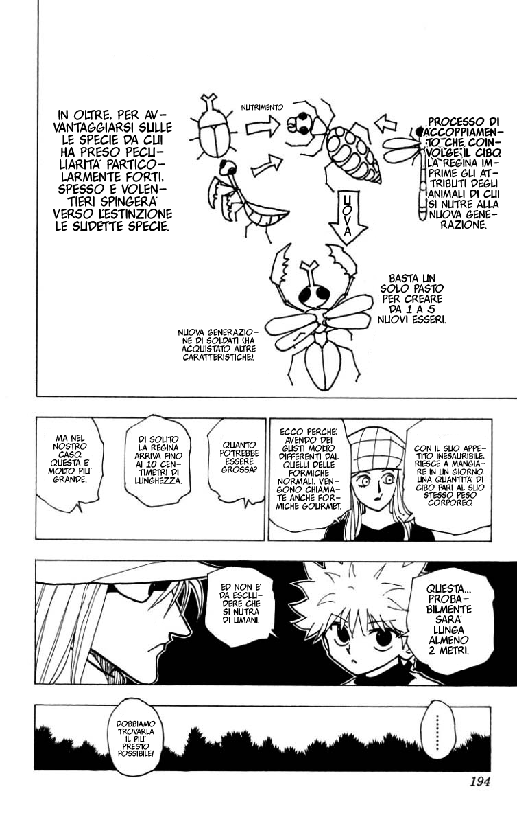 Read Hunter x Hunter IT Manga Online