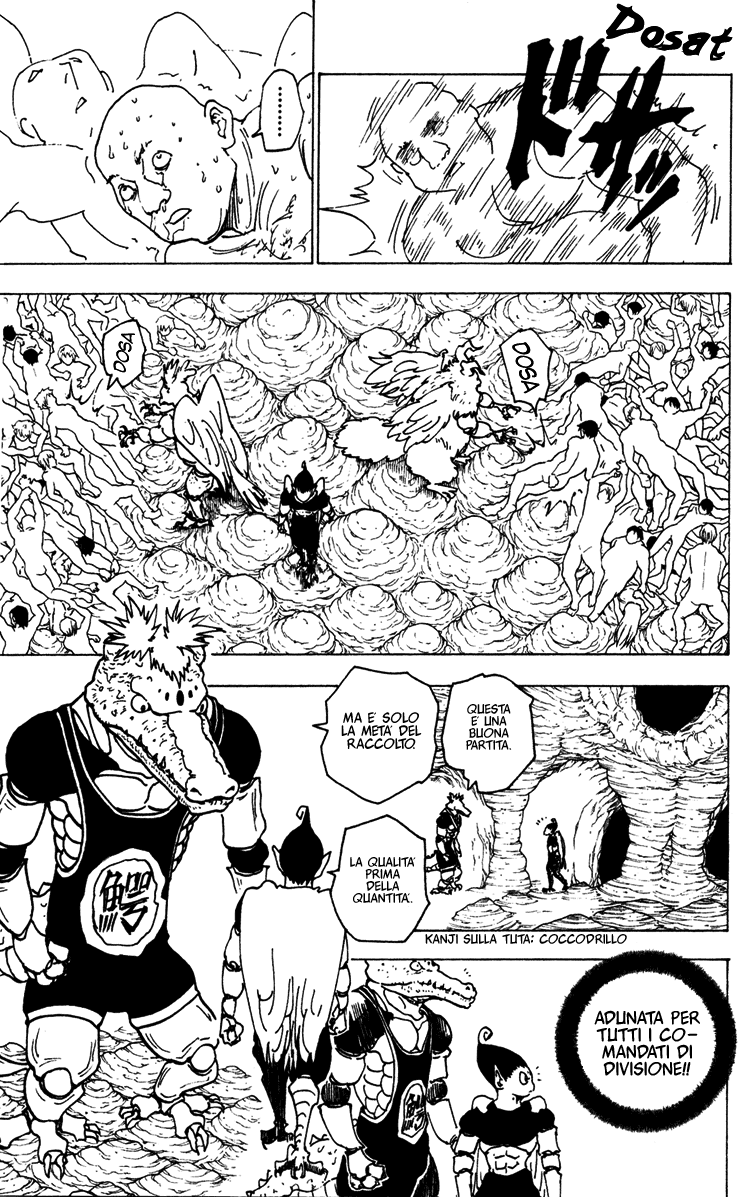 Read Hunter x Hunter IT Manga Online