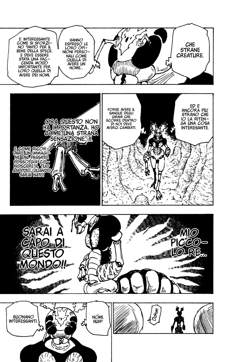 Read Hunter x Hunter IT Manga Online