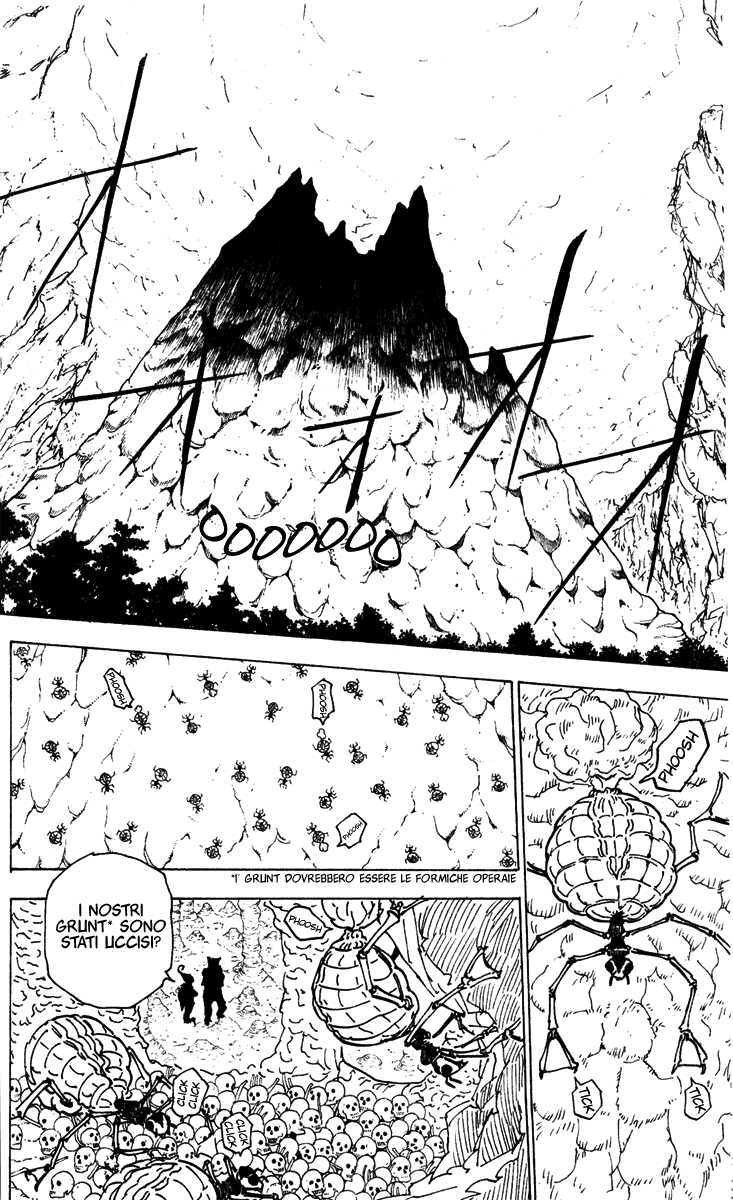 Read Hunter x Hunter IT Manga Online