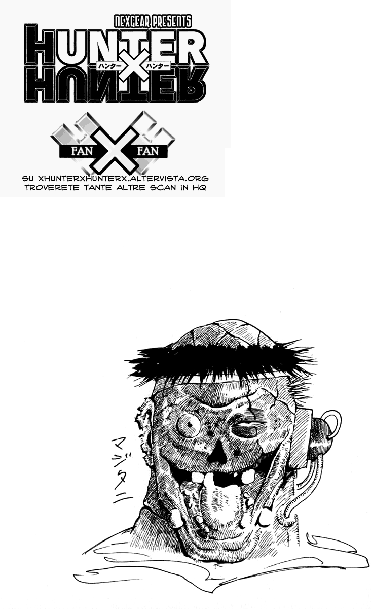 Read Hunter x Hunter IT Manga Online