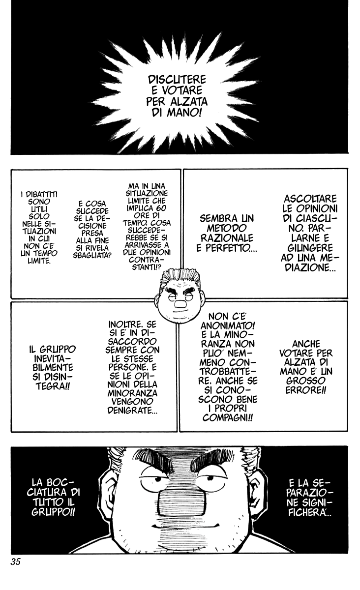 Read Hunter x Hunter IT Manga Online