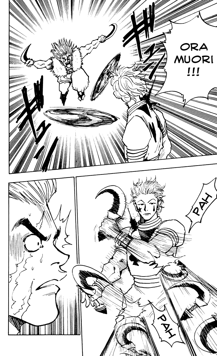 Read Hunter x Hunter IT Manga Online