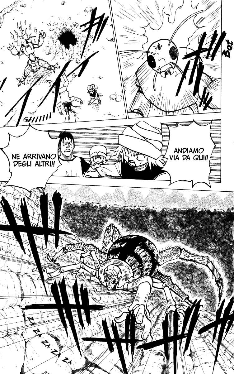 Read Hunter x Hunter IT Manga Online