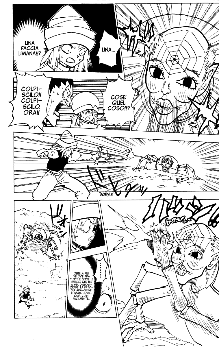 Read Hunter x Hunter IT Manga Online