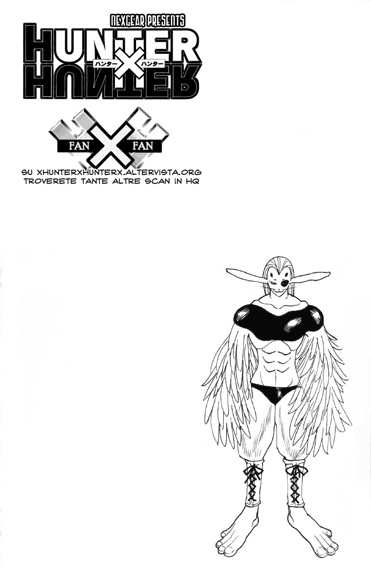 Read Hunter x Hunter IT Manga Online