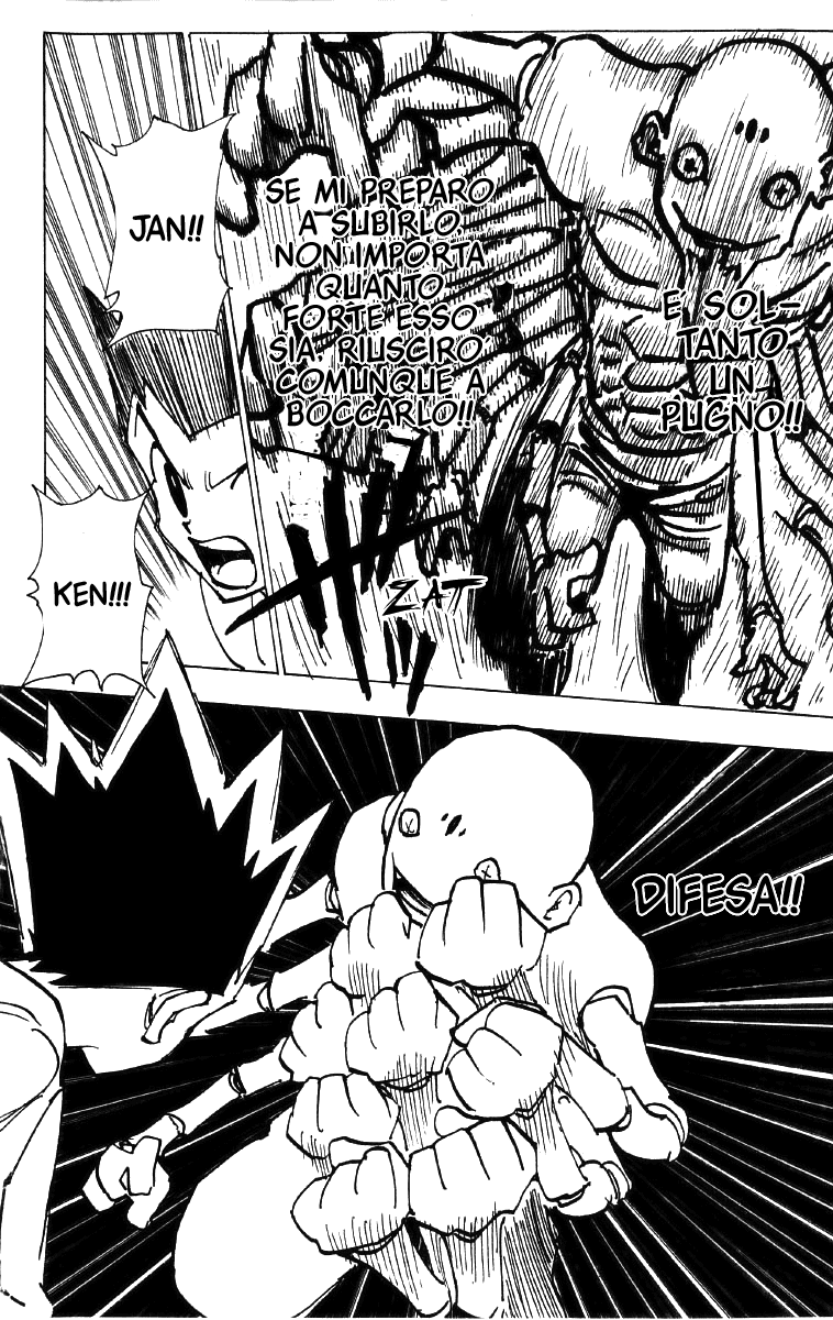 Read Hunter x Hunter IT Manga Online