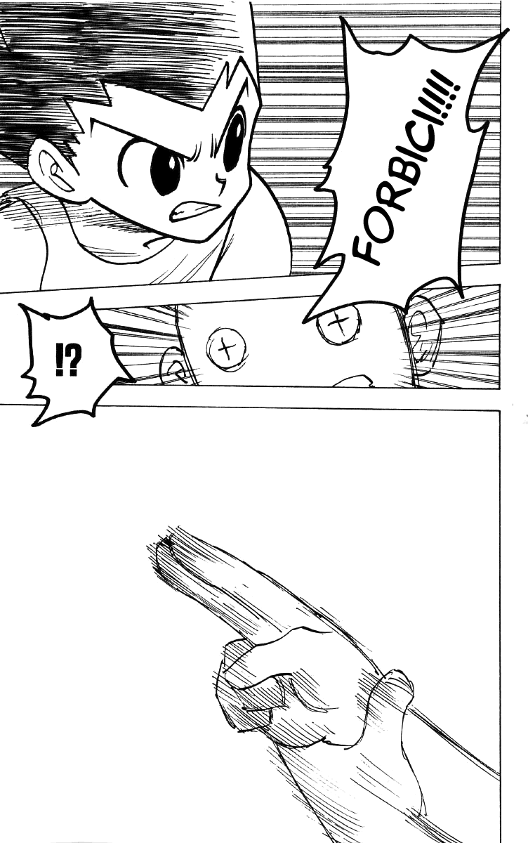 Read Hunter x Hunter IT Manga Online