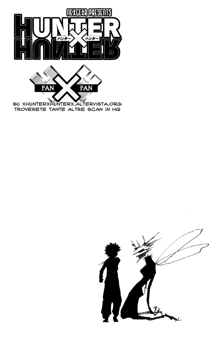 Read Hunter x Hunter IT Manga Online