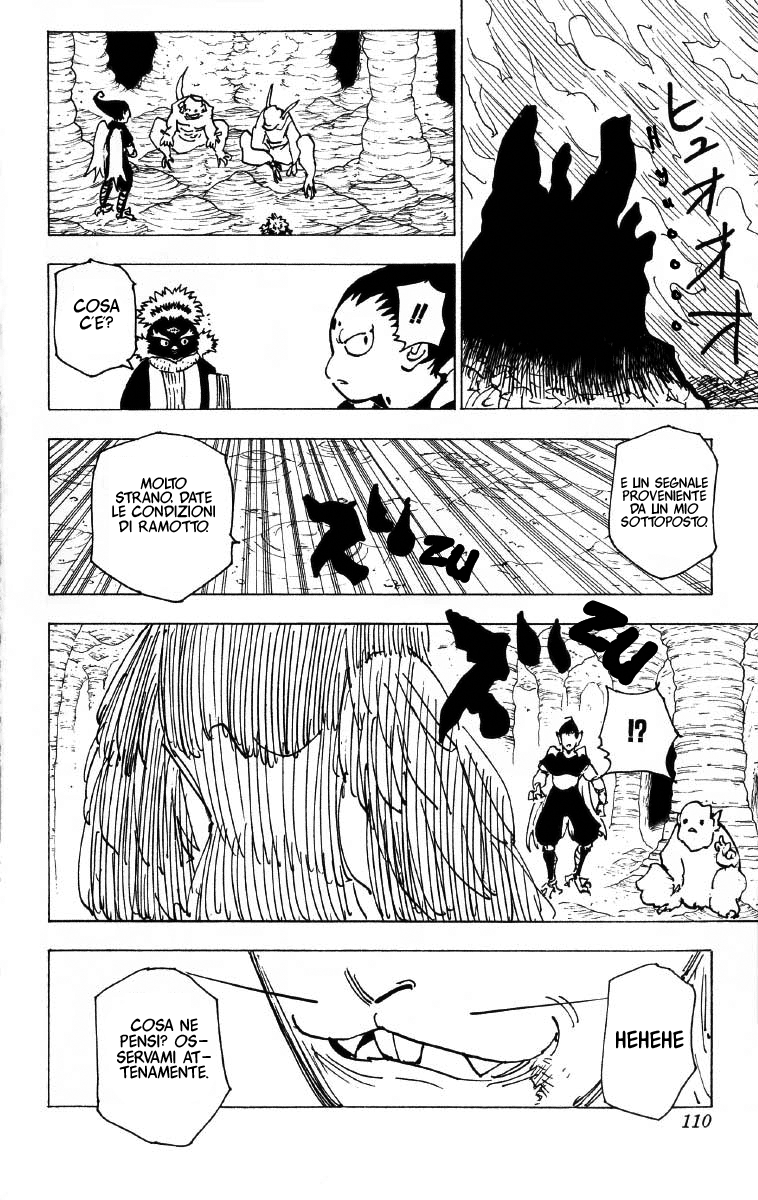 Read Hunter x Hunter IT Manga Online
