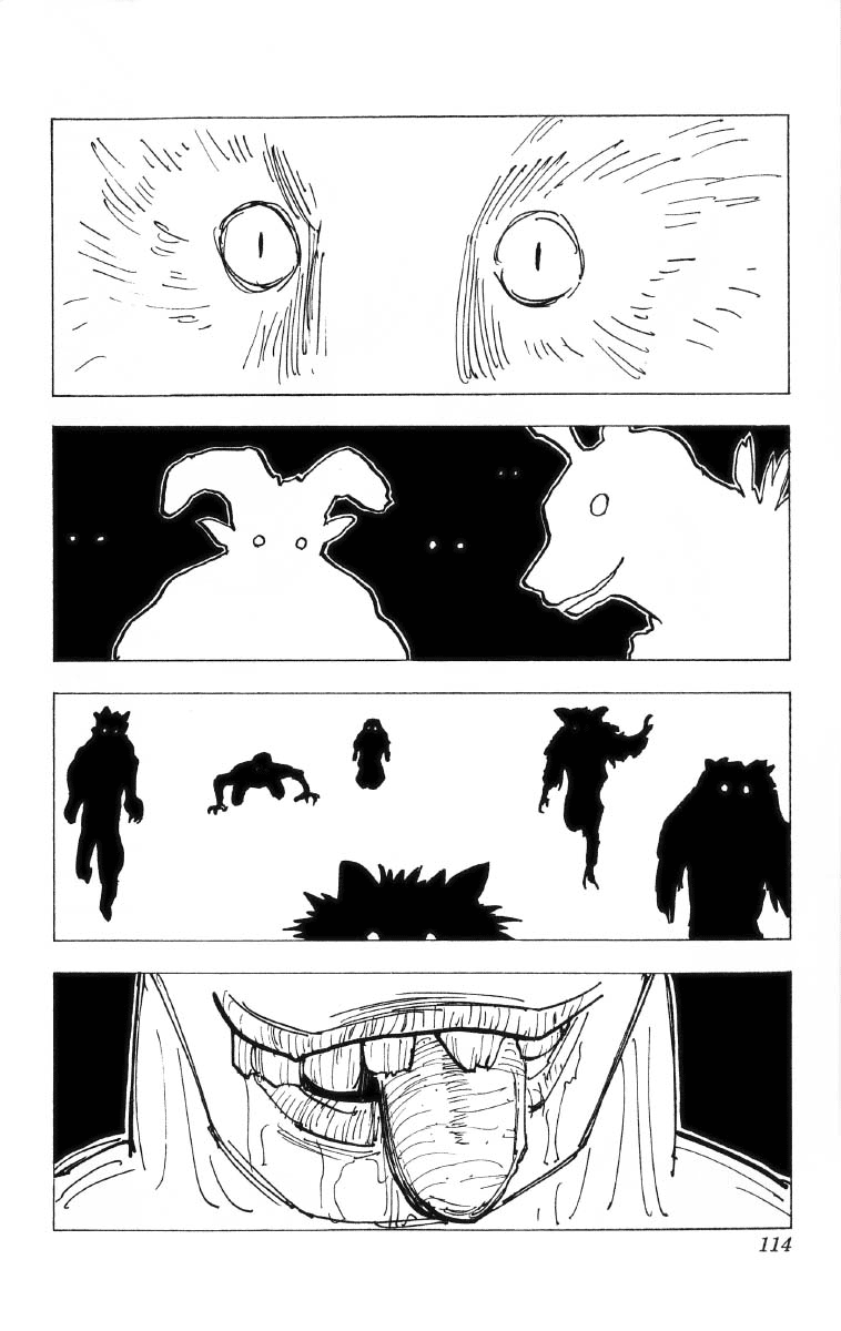 Read Hunter x Hunter IT Manga Online