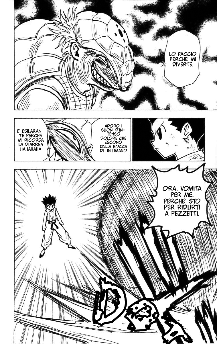 Read Hunter x Hunter IT Manga Online