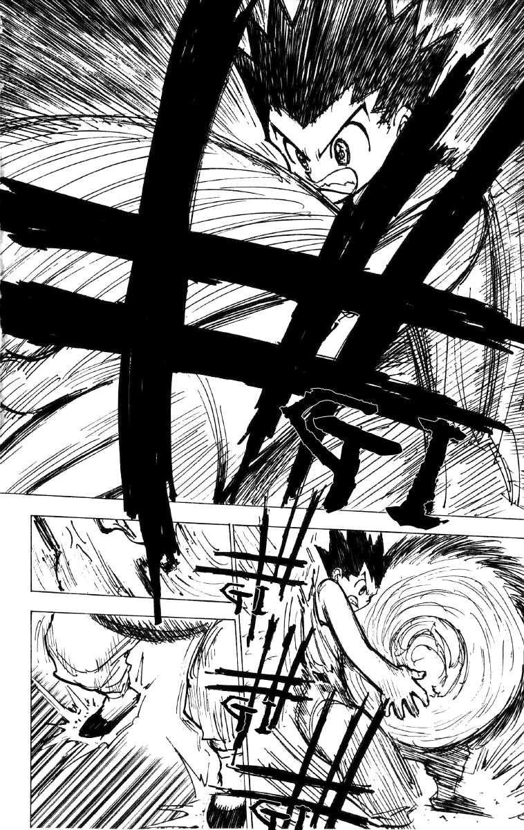 Read Hunter x Hunter IT Manga Online