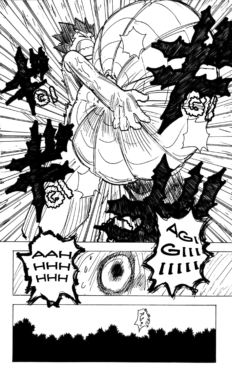 Read Hunter x Hunter IT Manga Online