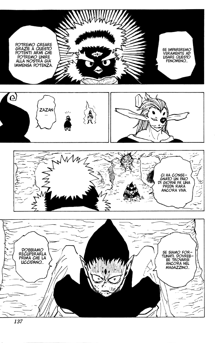 Read Hunter x Hunter IT Manga Online