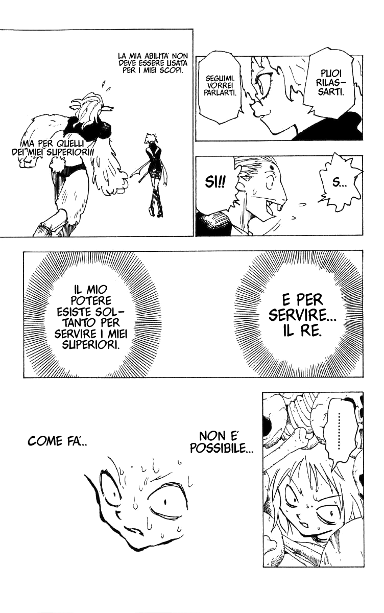 Read Hunter x Hunter IT Manga Online