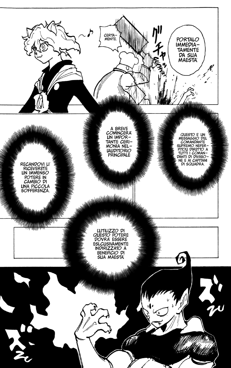 Read Hunter x Hunter IT Manga Online