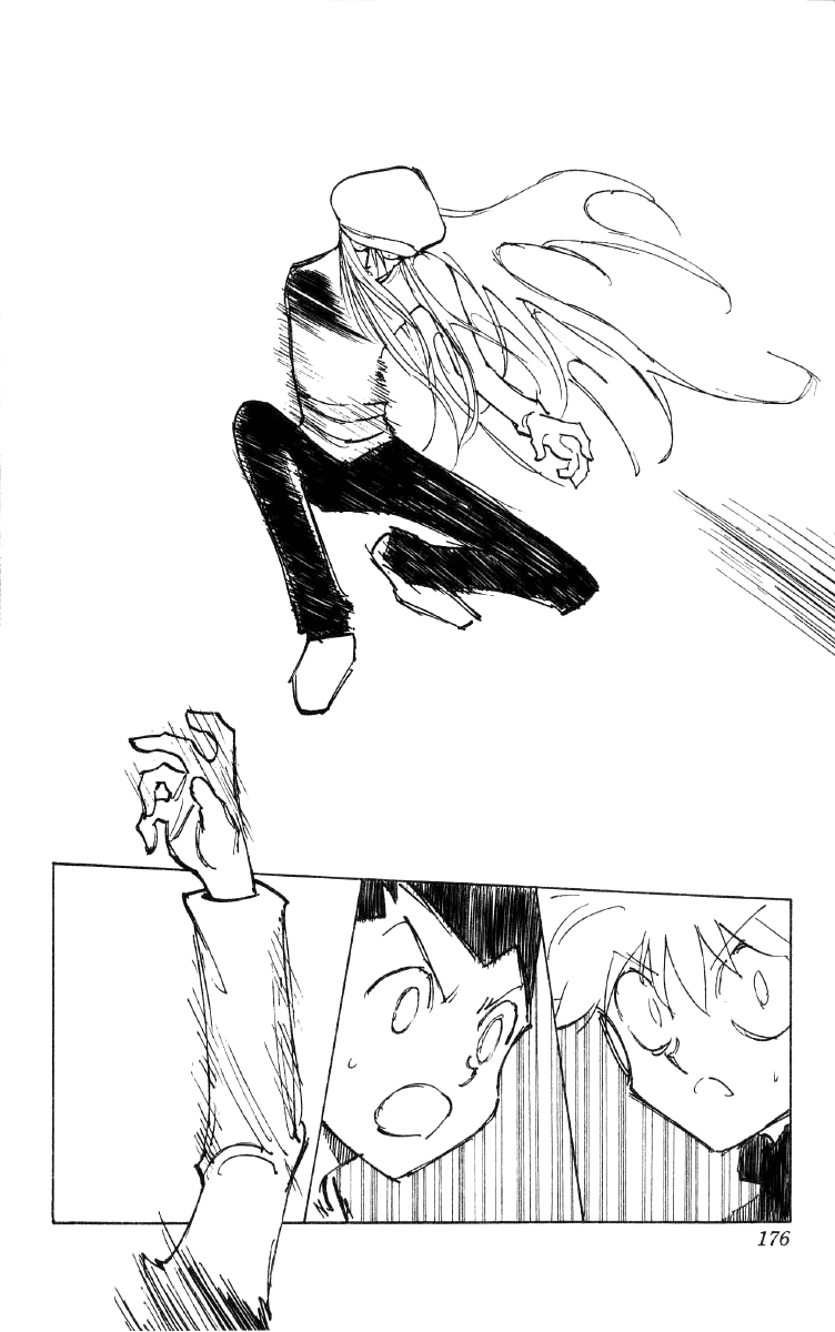 Read Hunter x Hunter IT Manga Online