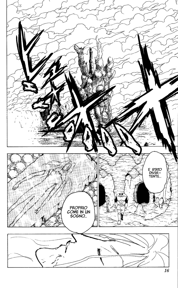 Read Hunter x Hunter IT Manga Online