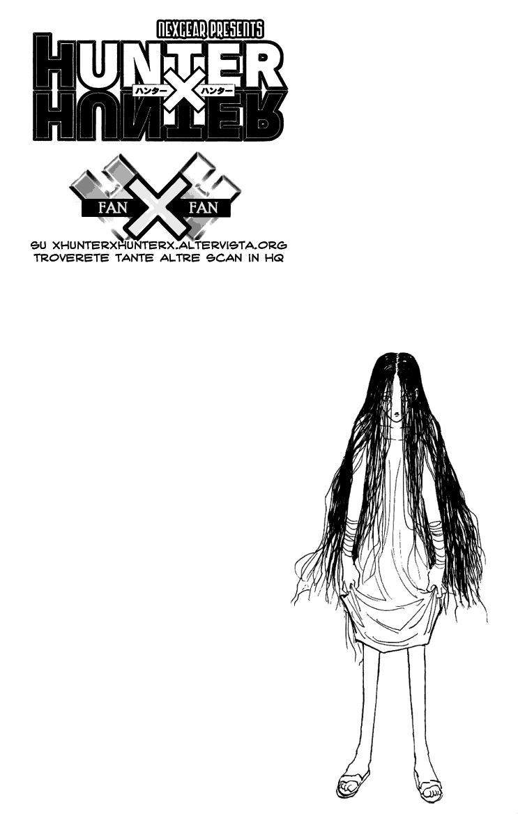 Read Hunter x Hunter IT Manga Online