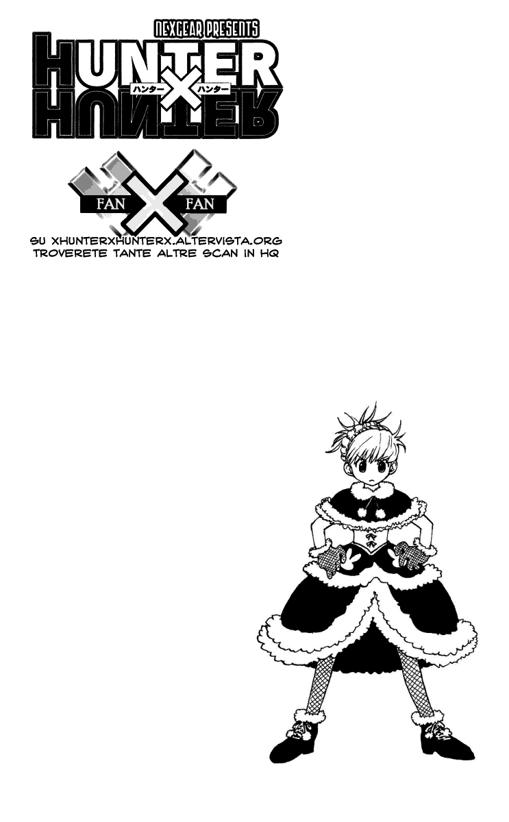 Read Hunter x Hunter IT Manga Online