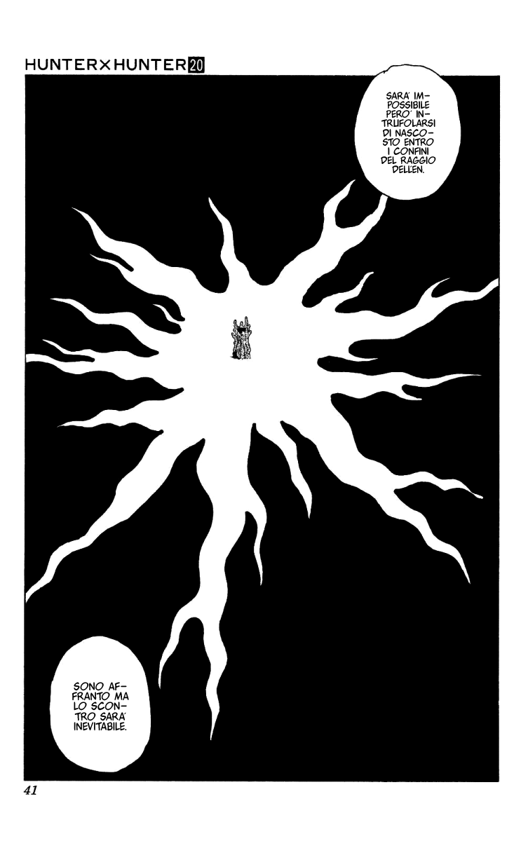 Read Hunter x Hunter IT Manga Online