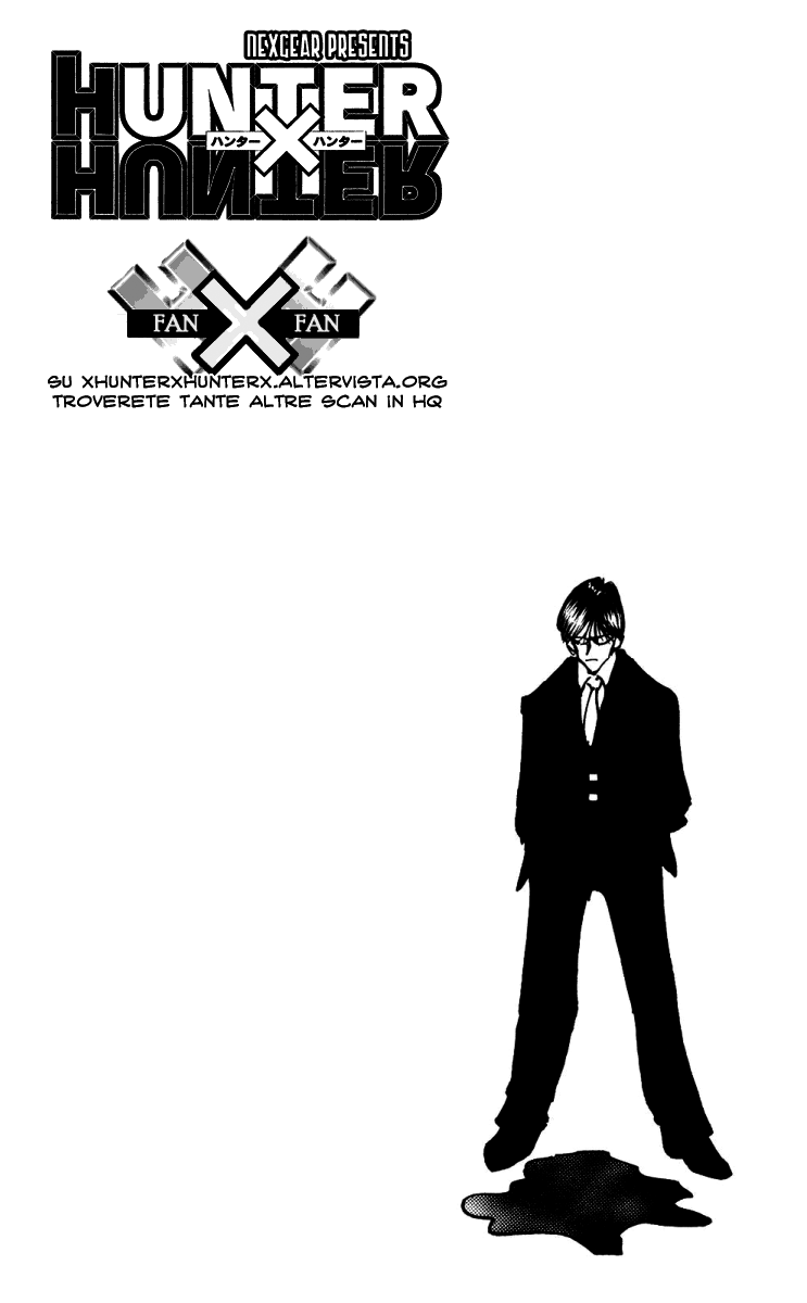 Read Hunter x Hunter IT Manga Online
