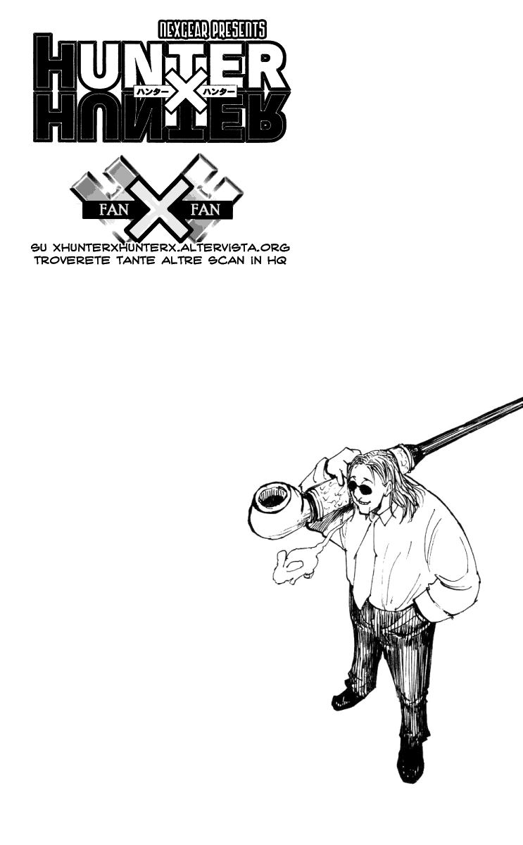 Read Hunter x Hunter IT Manga Online