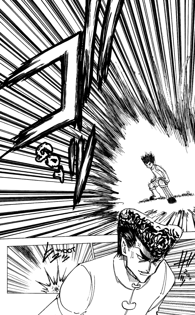 Read Hunter x Hunter IT Manga Online