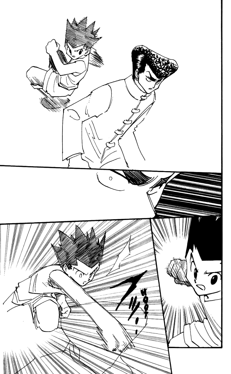 Read Hunter x Hunter IT Manga Online
