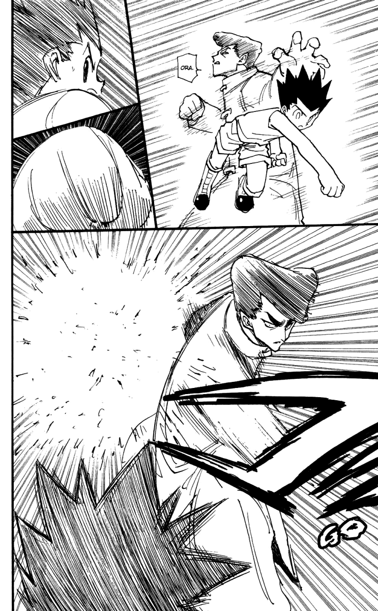 Read Hunter x Hunter IT Manga Online