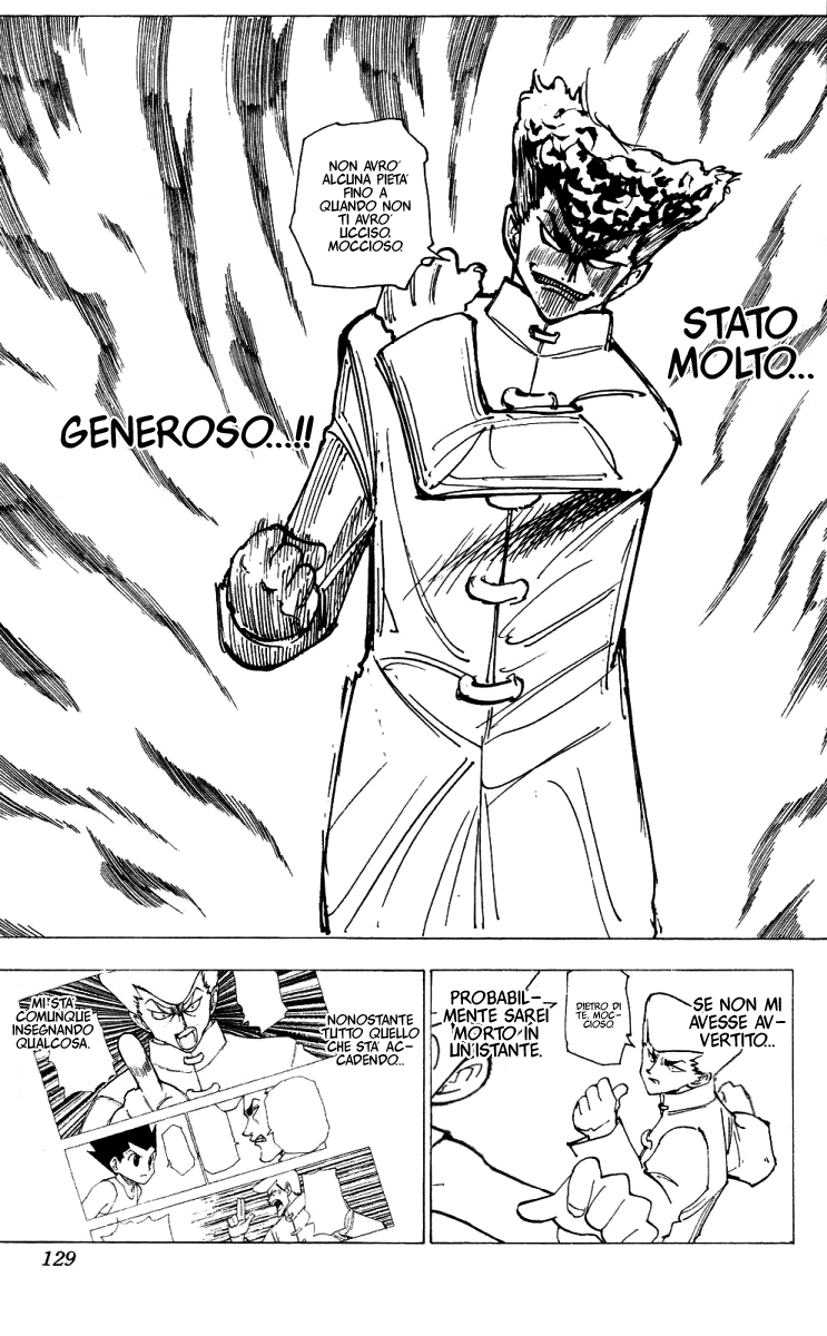 Read Hunter x Hunter IT Manga Online